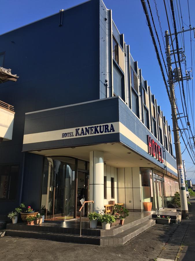 Business Hotel Kanekura Gotemba Exterior foto