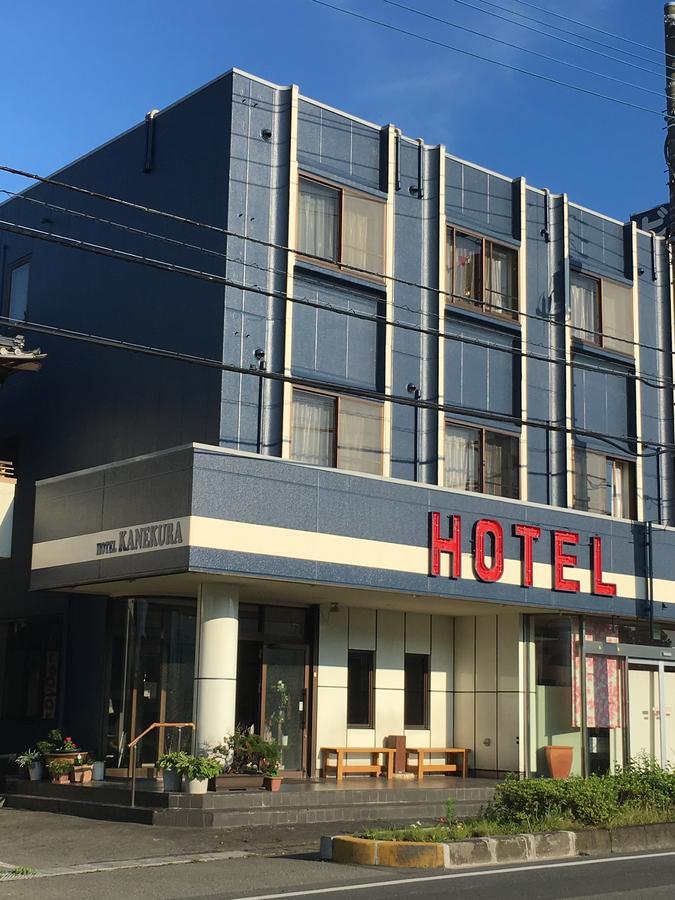 Business Hotel Kanekura Gotemba Exterior foto
