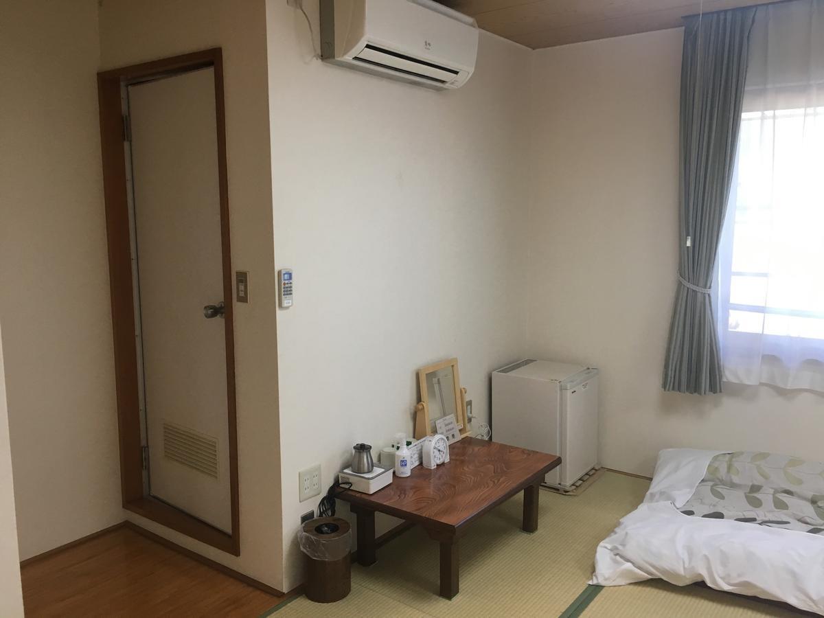Business Hotel Kanekura Gotemba Exterior foto