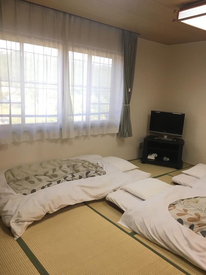 Business Hotel Kanekura Gotemba Exterior foto