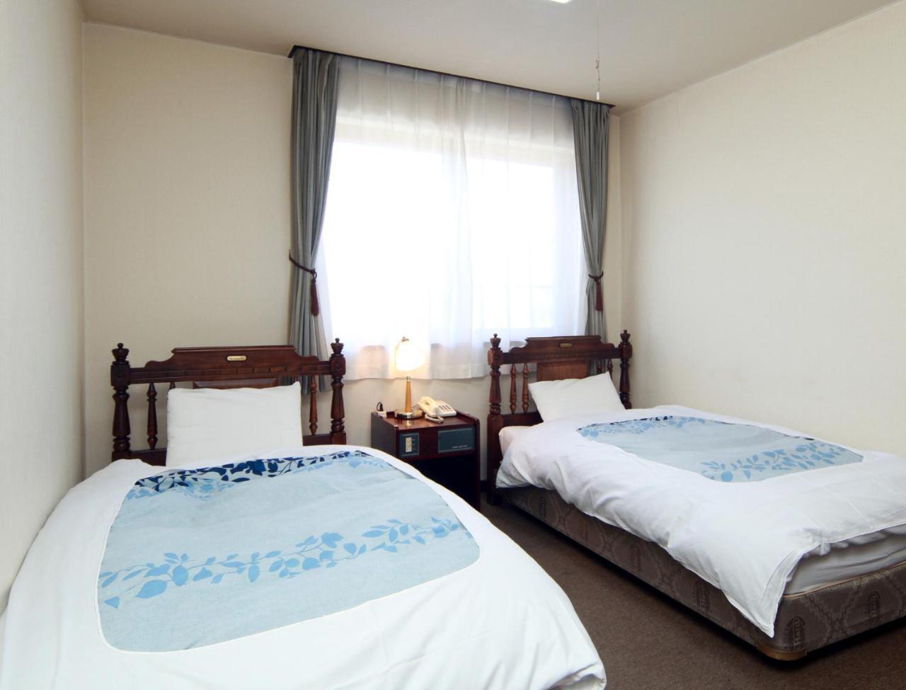 Business Hotel Kanekura Gotemba Exterior foto